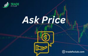 Ask price in forex trading.