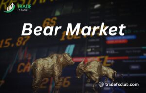 Bear market in forex trading.