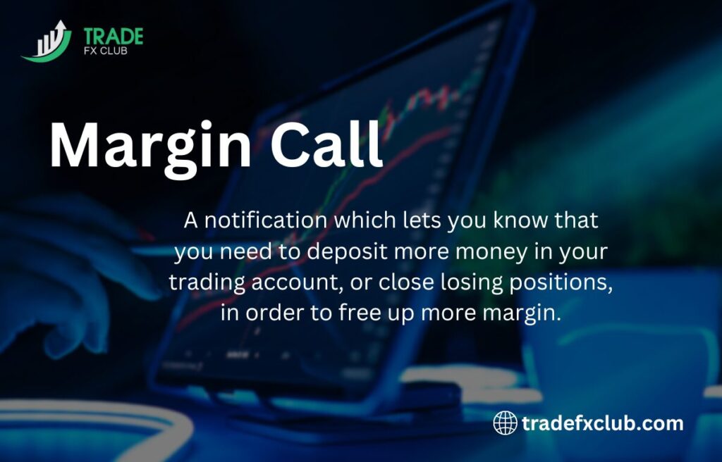 what is margin call?