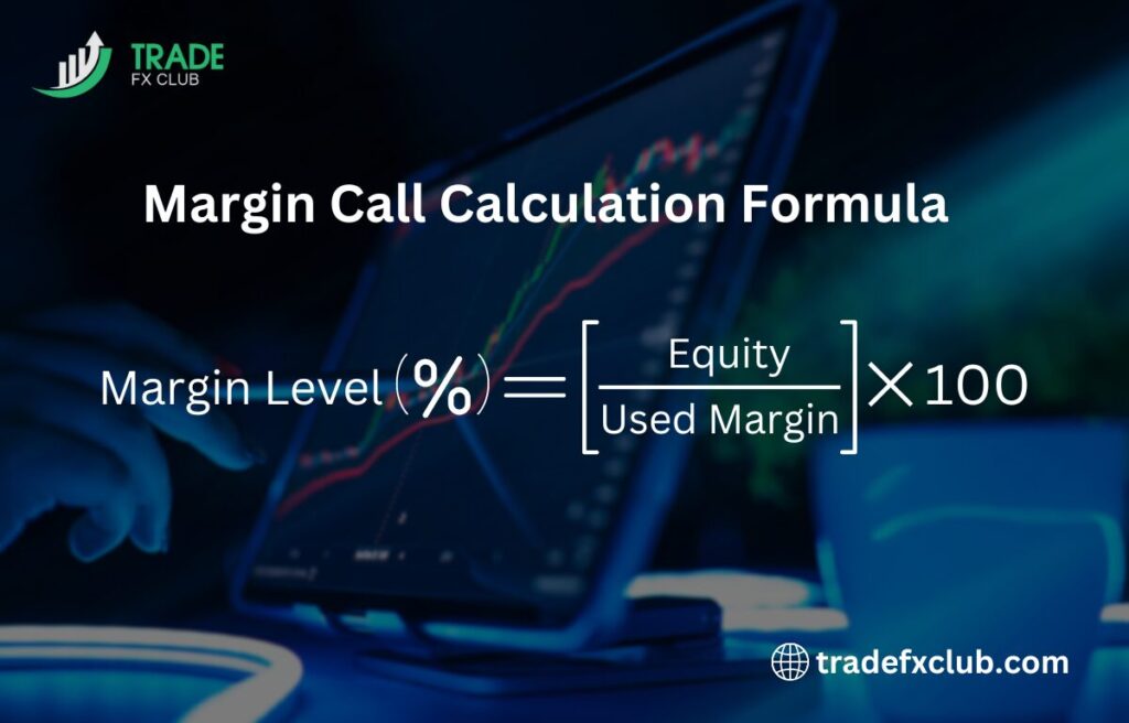 Formula for margin call