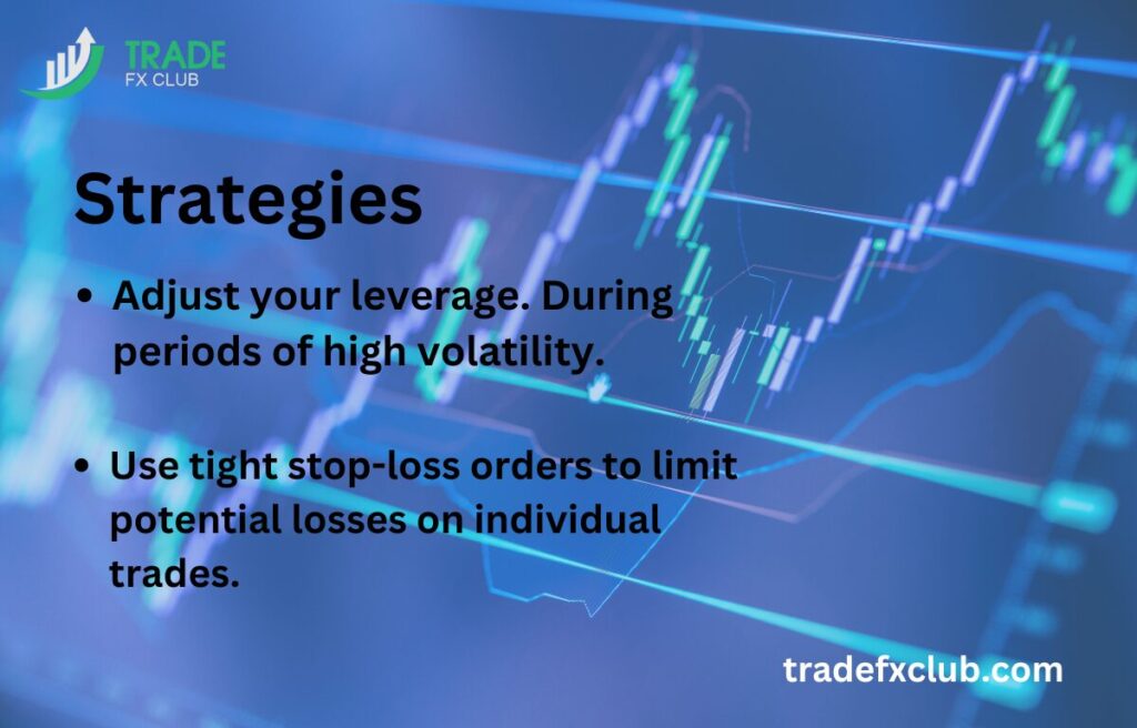 Strategies to protect your forex balance.