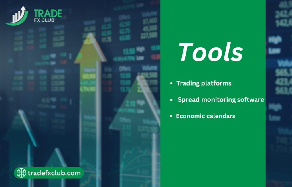 Tools that Traders Use to Monitor and Analyze Forex Spreads.