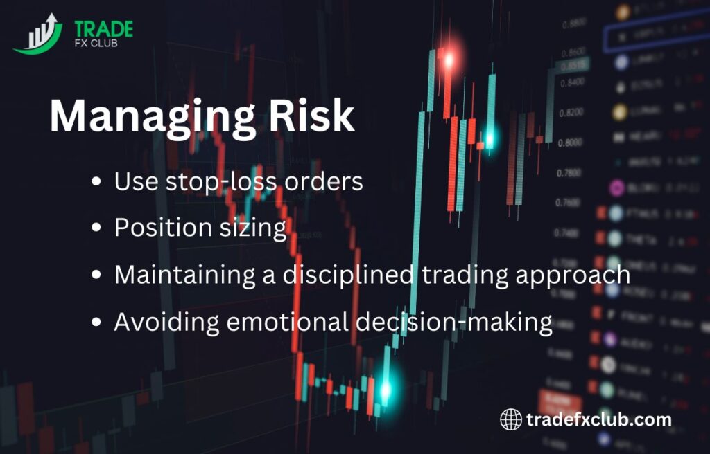 Manage Risk When Using Leverage in Forex.