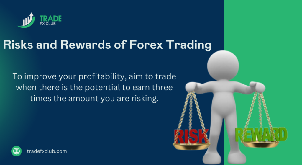 Manage the Risks and Rewards in Forex Trading.