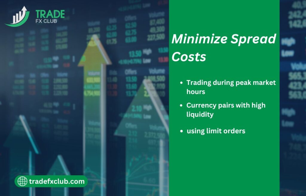 Minimizing Spread Costs in Forex Trading.