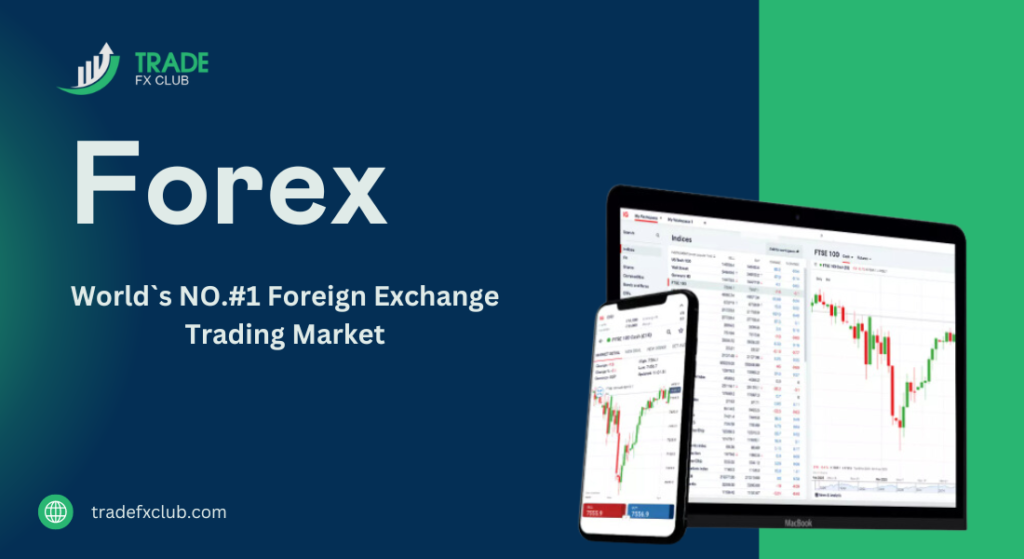 Start Trading with Forex.