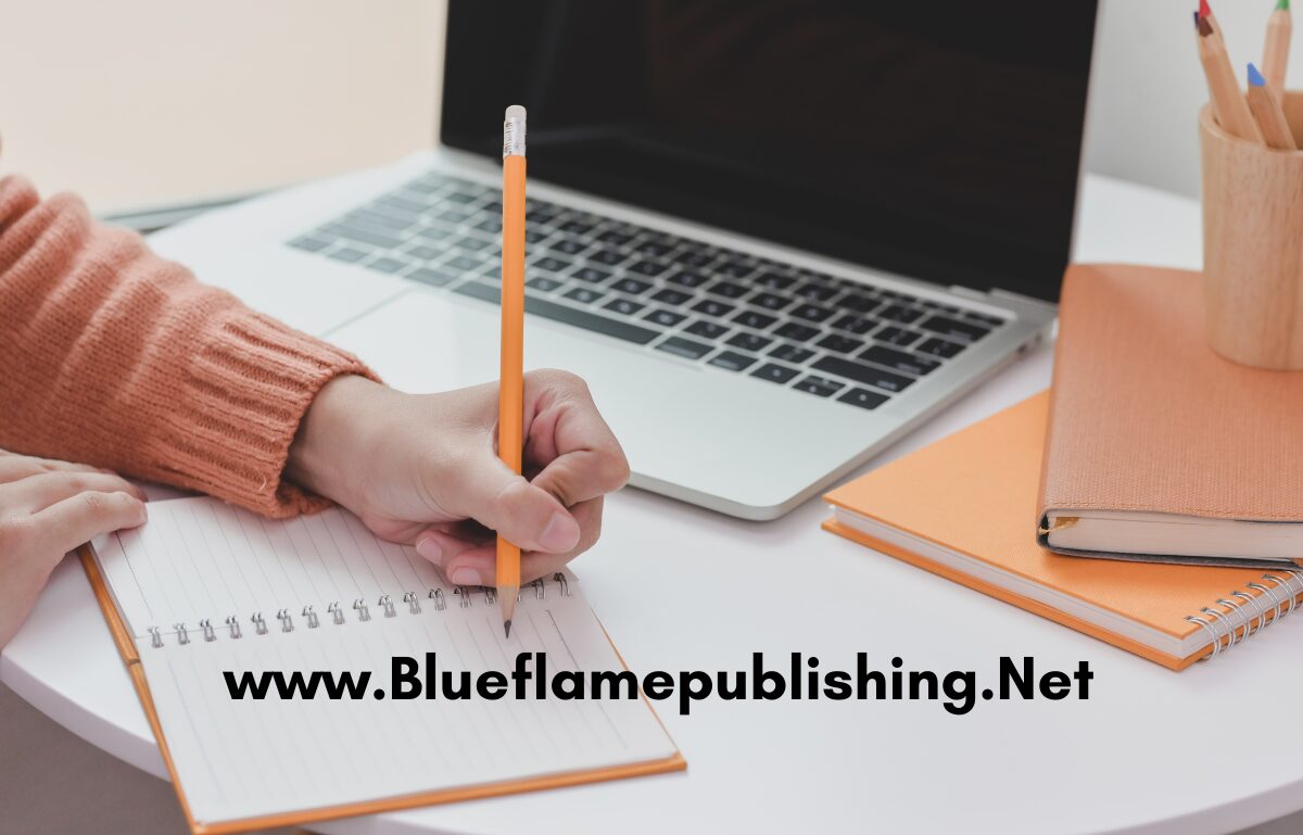 www.Blueflamepublishing.Net  Voices and Stories