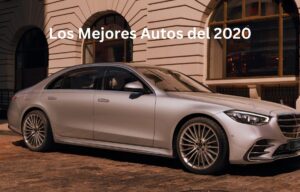 Los Mejores Autos del 2020