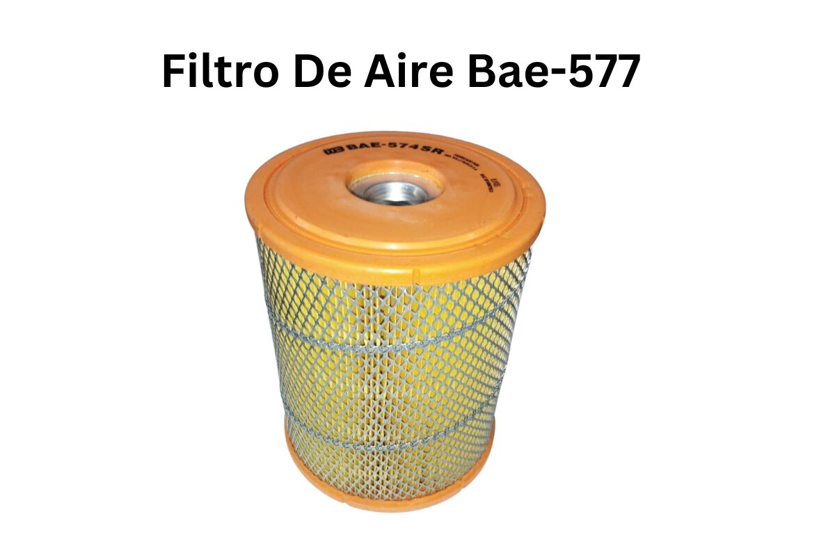 Filtro De Aire Bae-577