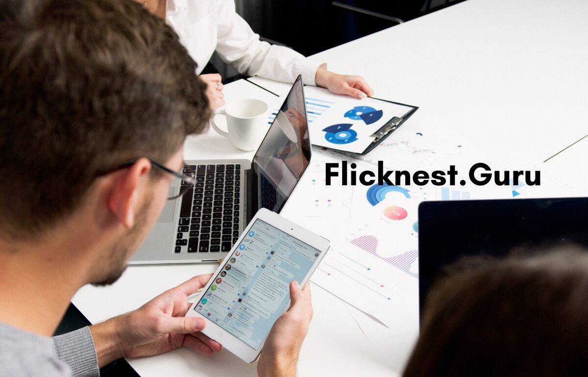  Flicknest.Guru social media management